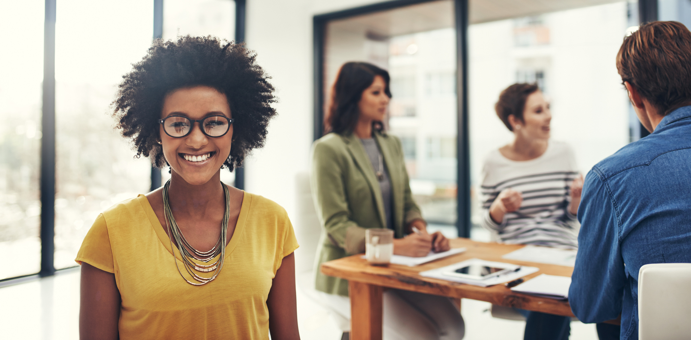 I only work with the best